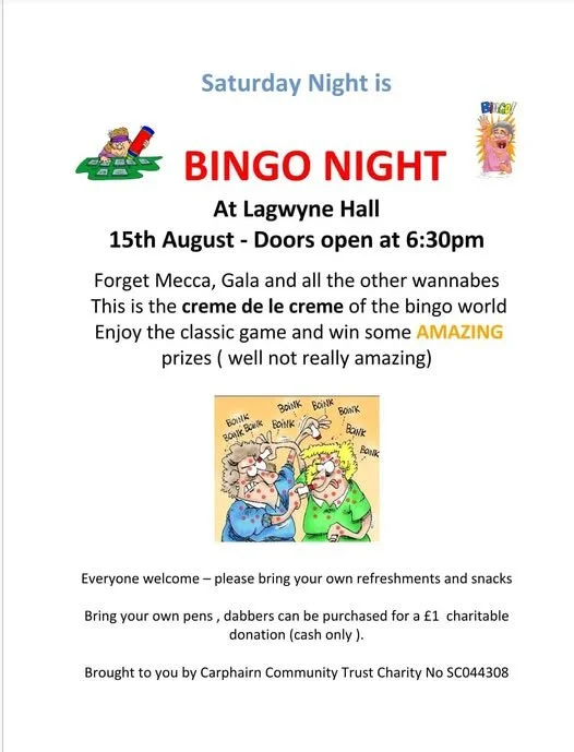 Bingo Night