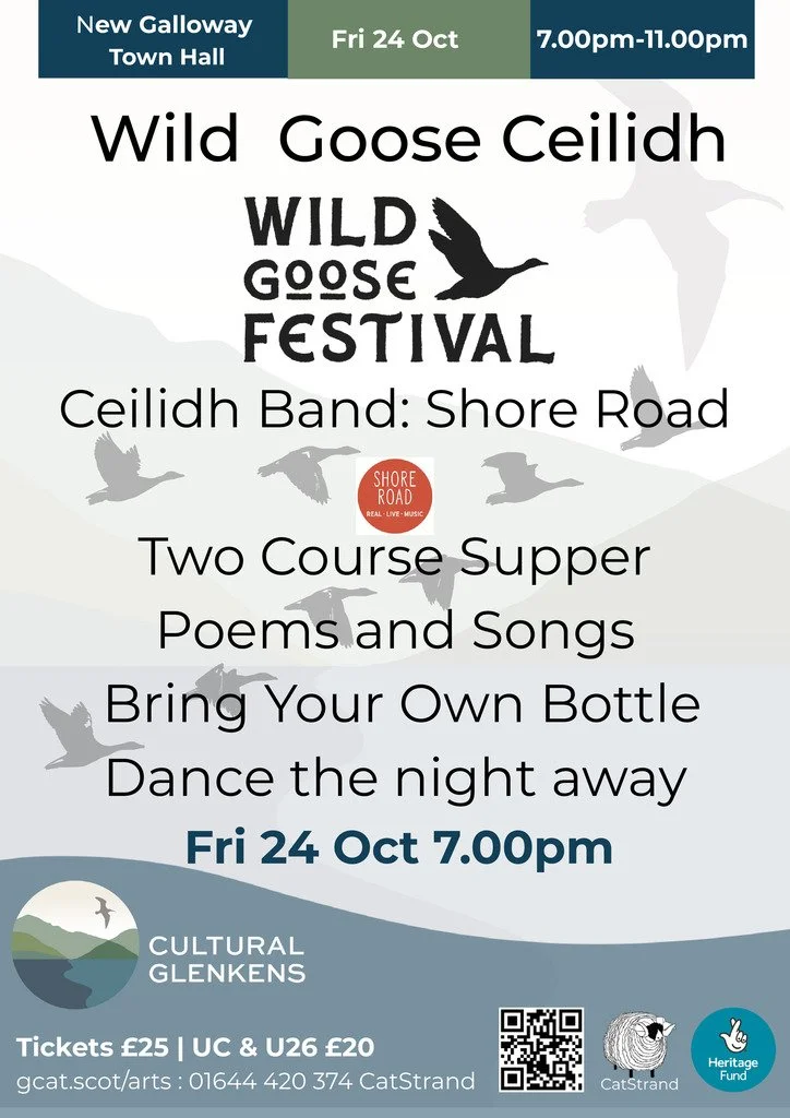 Wild Goose Ceilidh with Shore Road