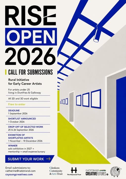 RISE OPEN 2026 - call for submissions