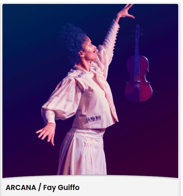 Arcana - Fay Guiffo