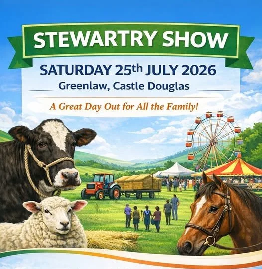 Stewartry Show 2026