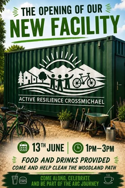 Active Resilience Crossmichael