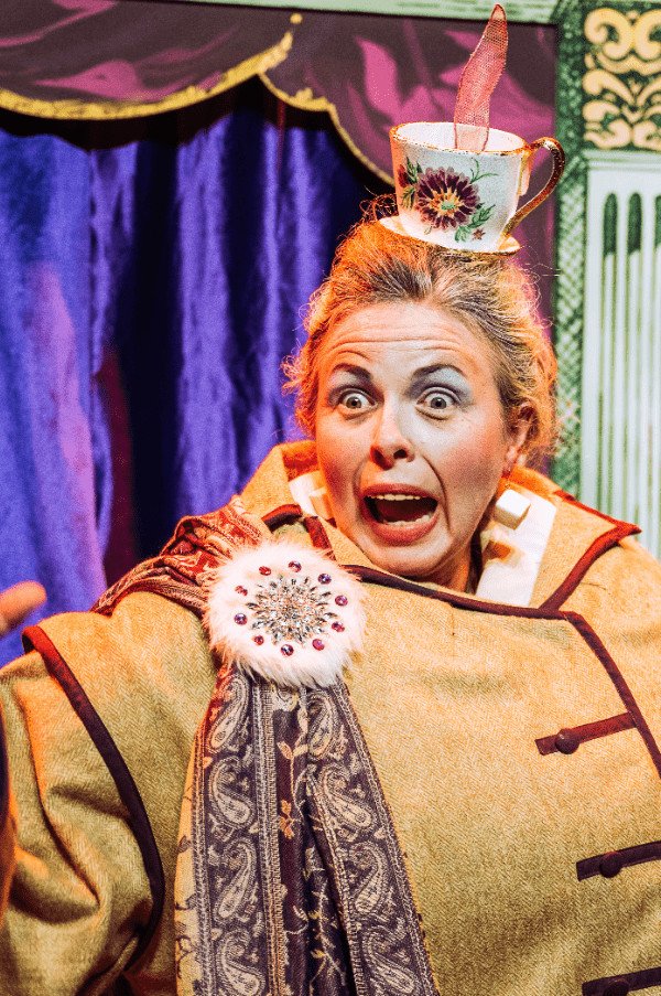 Auntie Empire Disaster Plan