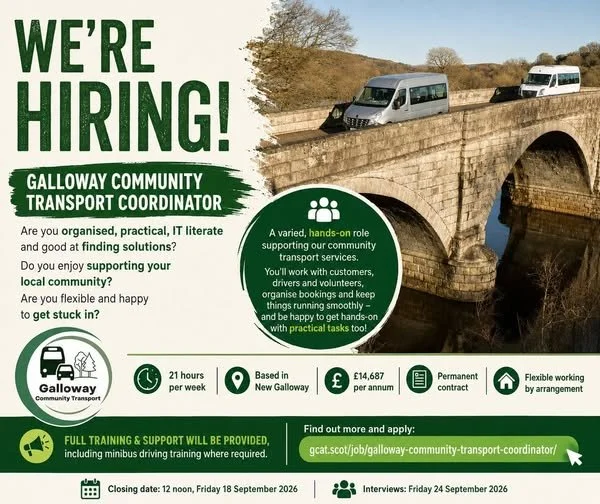 GCT Transport Coordinator