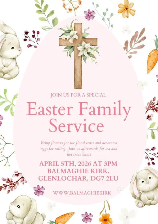 Easter Family Service