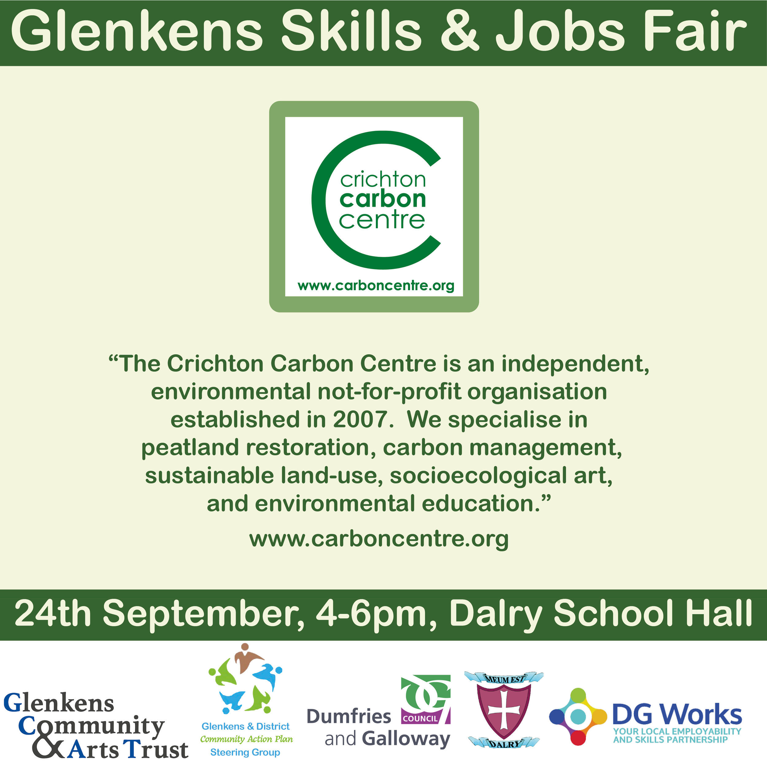 Crichton Carbon Centre