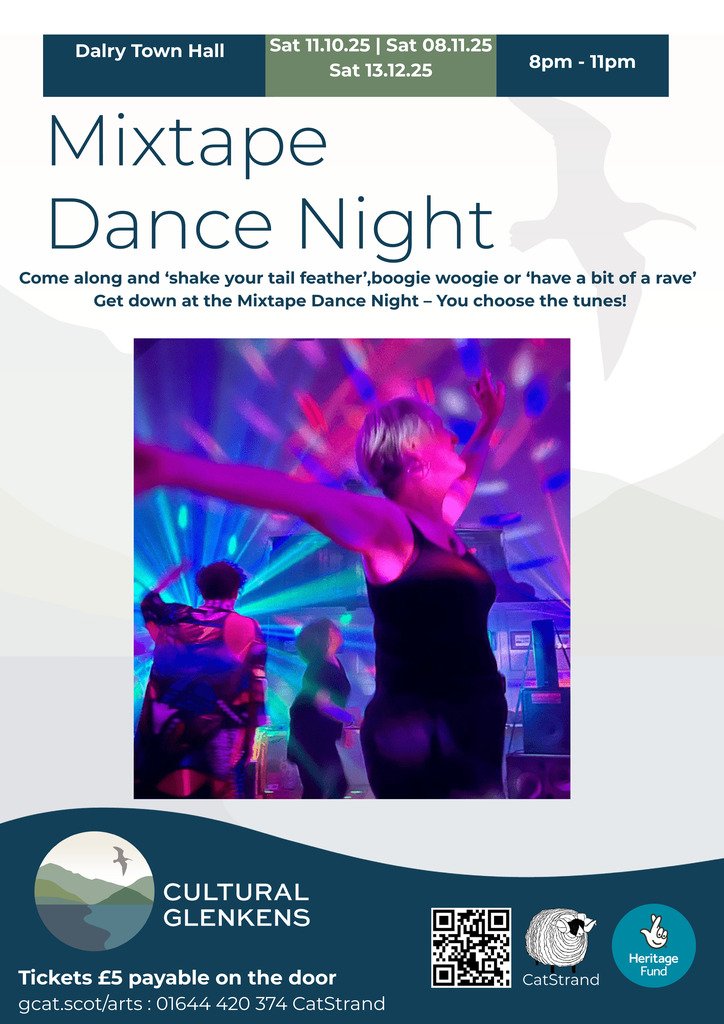 Mixtape Dance Night