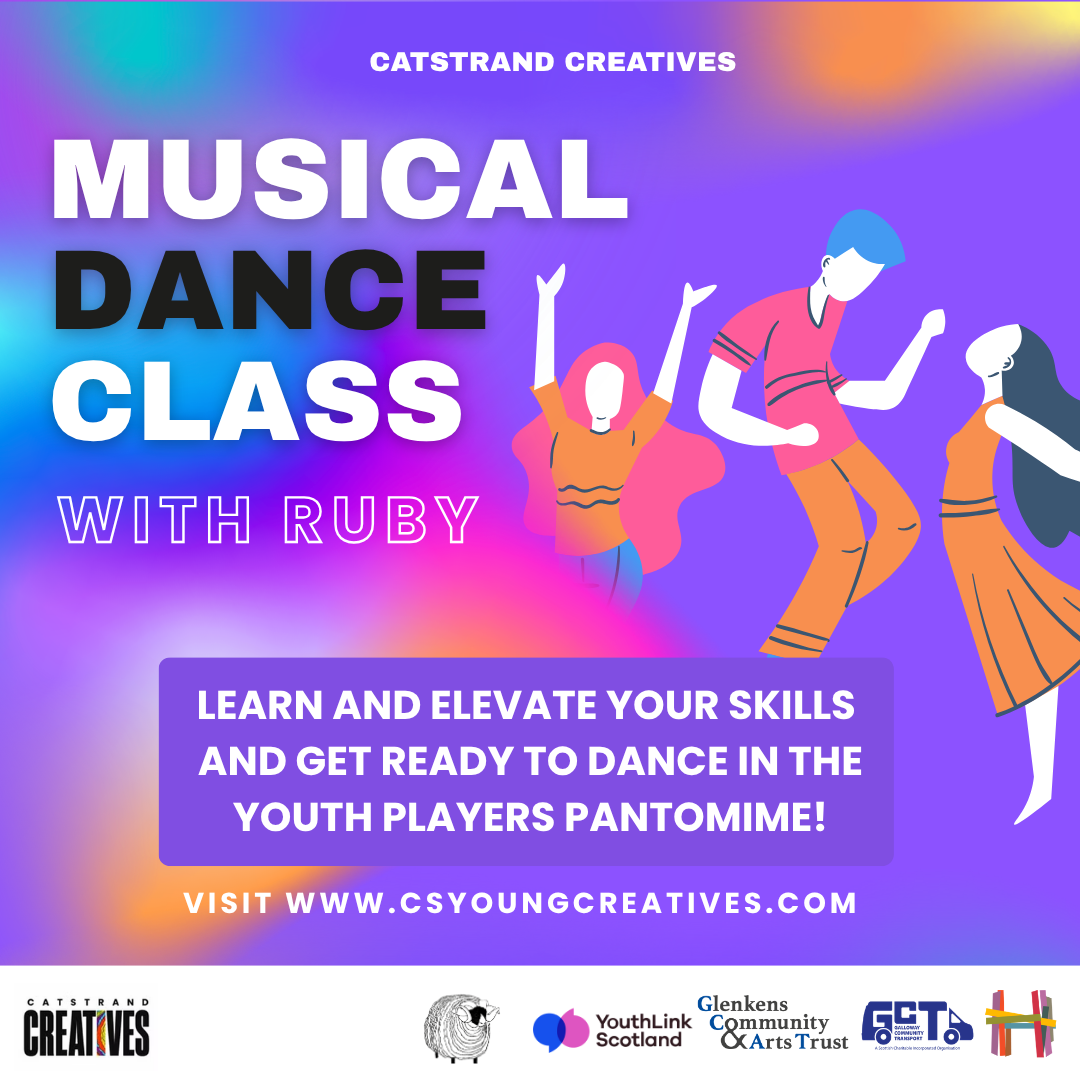 CatStrand Creative - Musical Dance
