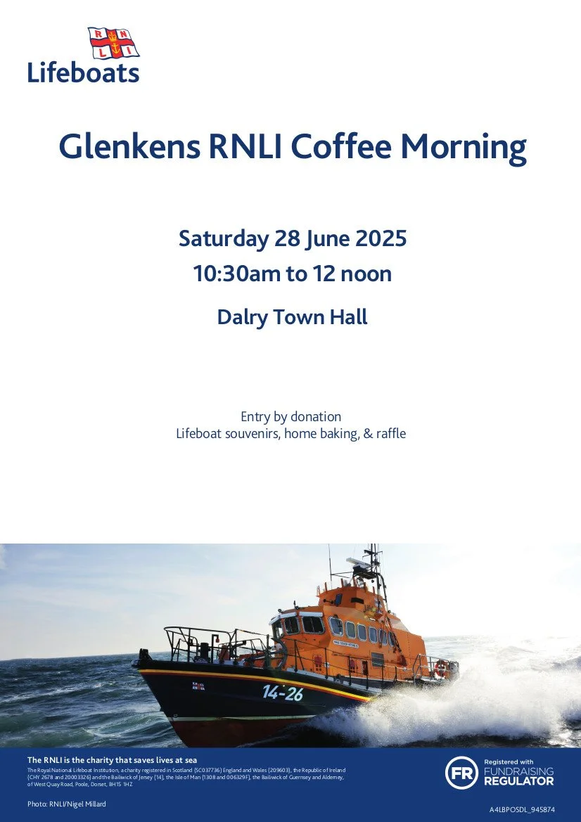 RNLI Coffee Morning
