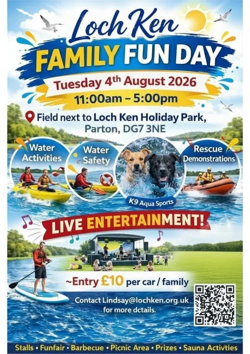 Loch Ken Family Fun Day