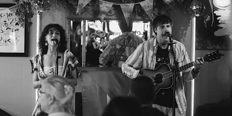 Sunshine & The Silver Seams