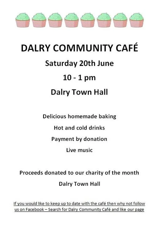 Dalry Community Cafe