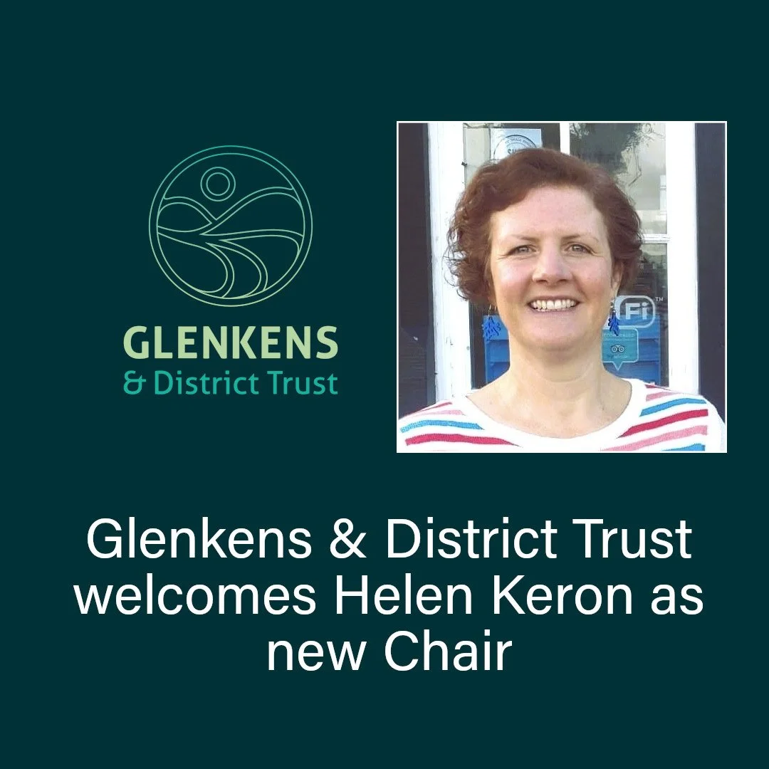 Helen Keron, incoming Chair of GDT