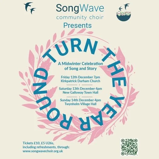 SongWave Choir - Turn The Year Round