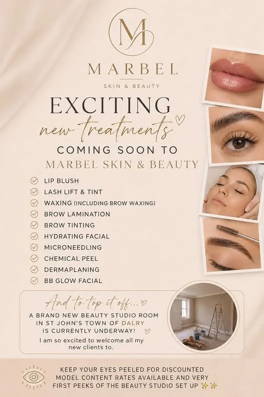 Marbel Skin &amp; Beauty
