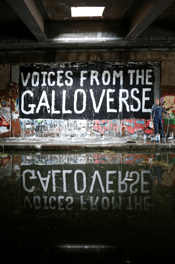 Voices from the Galloverse