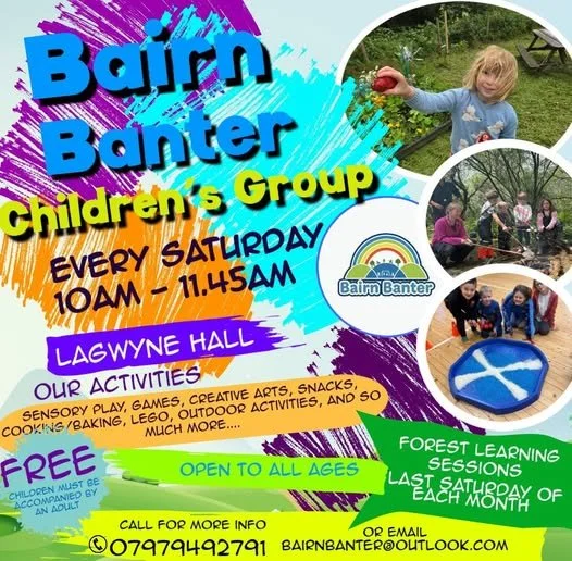 Bairn Banter