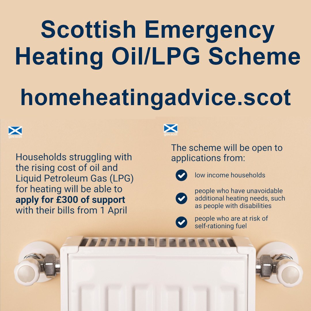 Scottish Emergency Heating Oil Scheme
