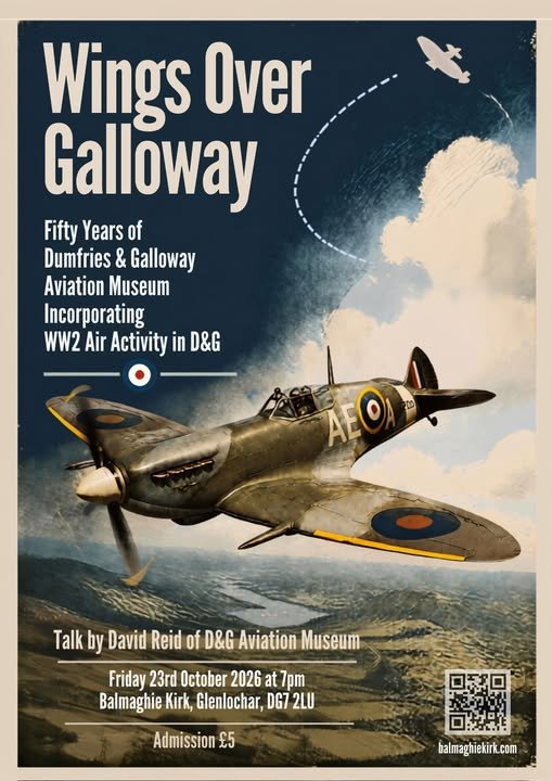 Wings over Galloway