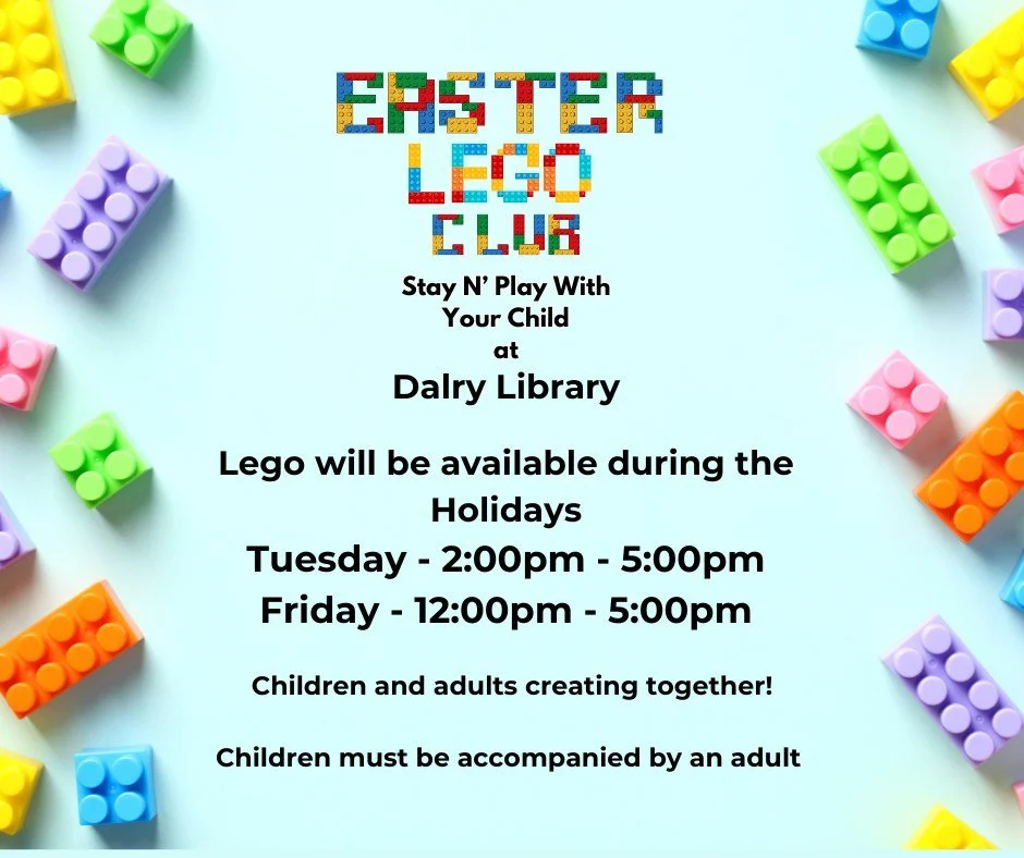Easter Lego Club
