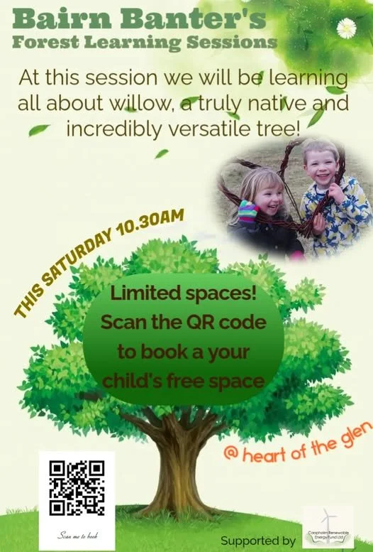 Forest Learning Session