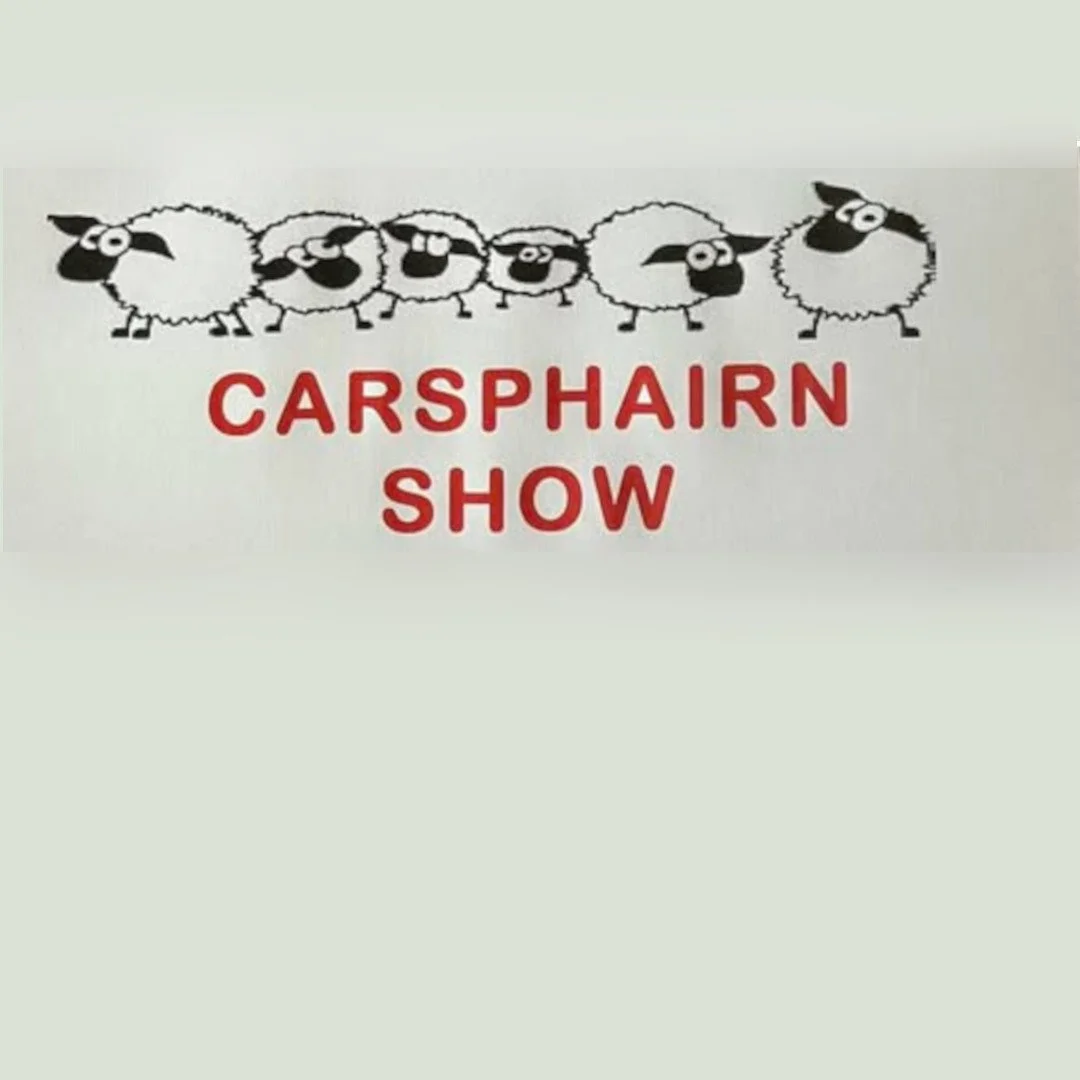 Carsphairn Show 2026