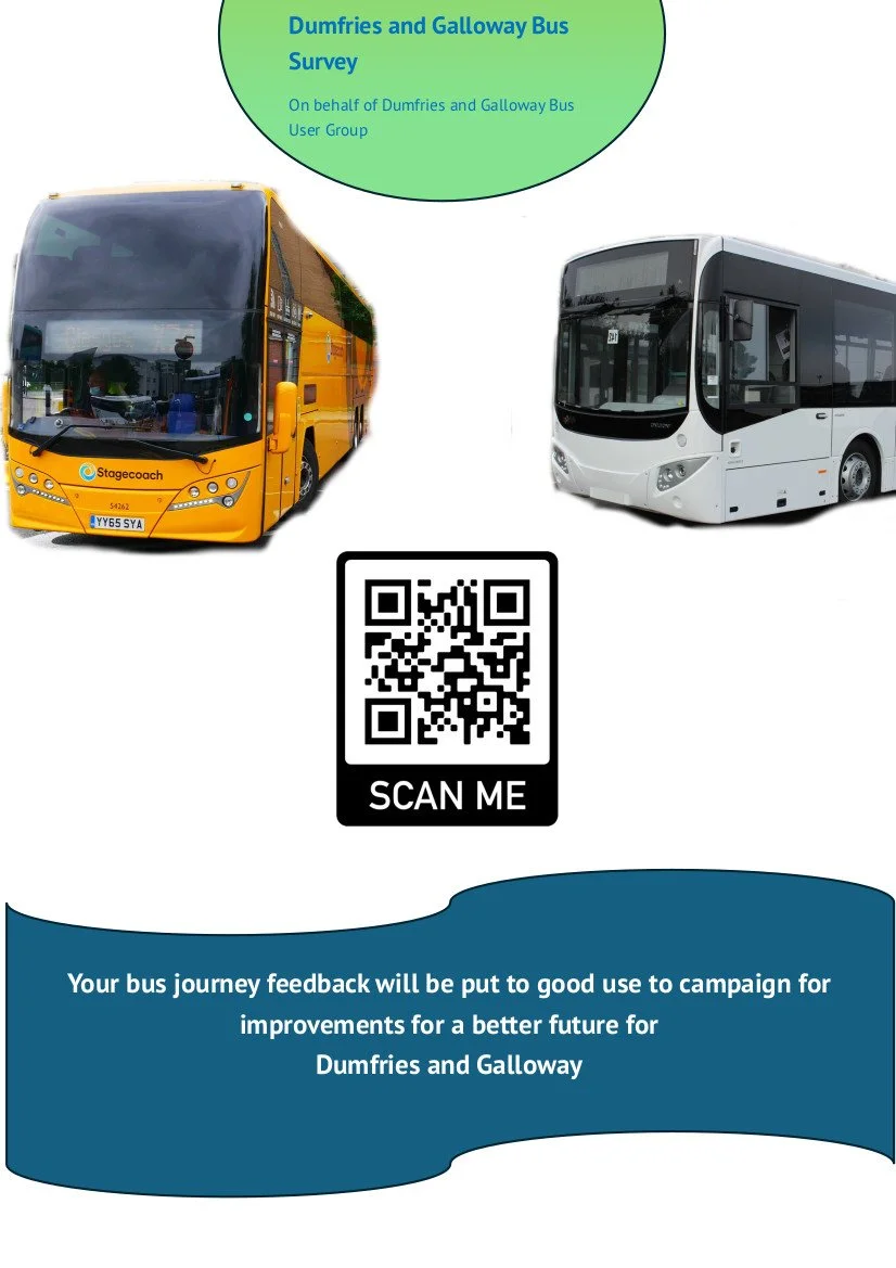D&G Bus Users Group Complaints Form 16th September - 31st December 2026