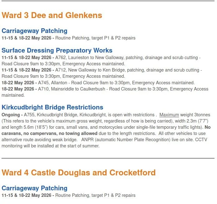 Wards 3&4