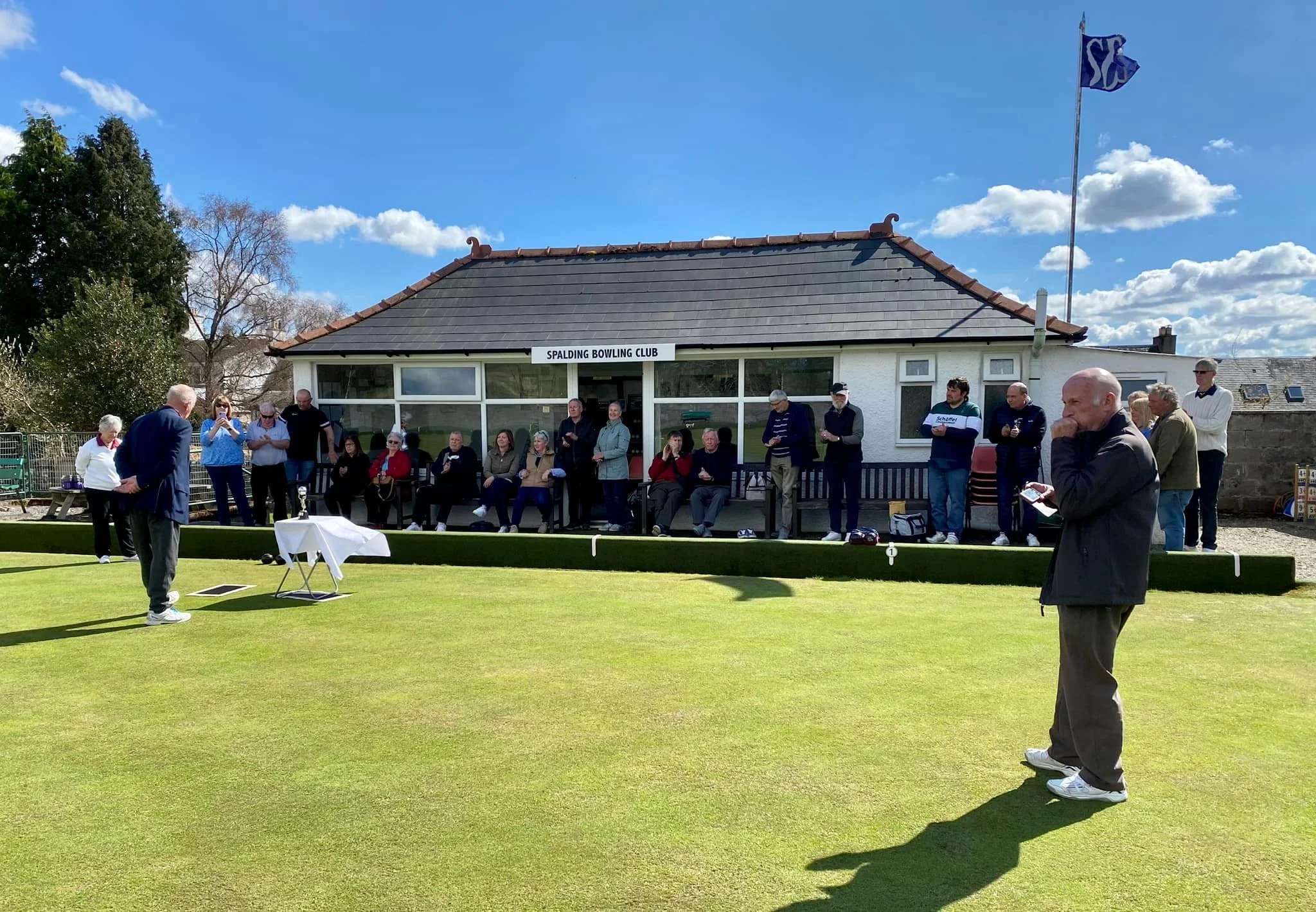 Spalding Bowling Club