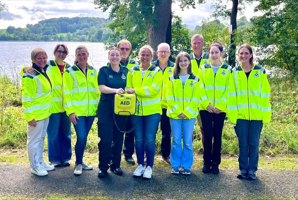 New volunteer Cardiac Responders Group established in the Glenkens