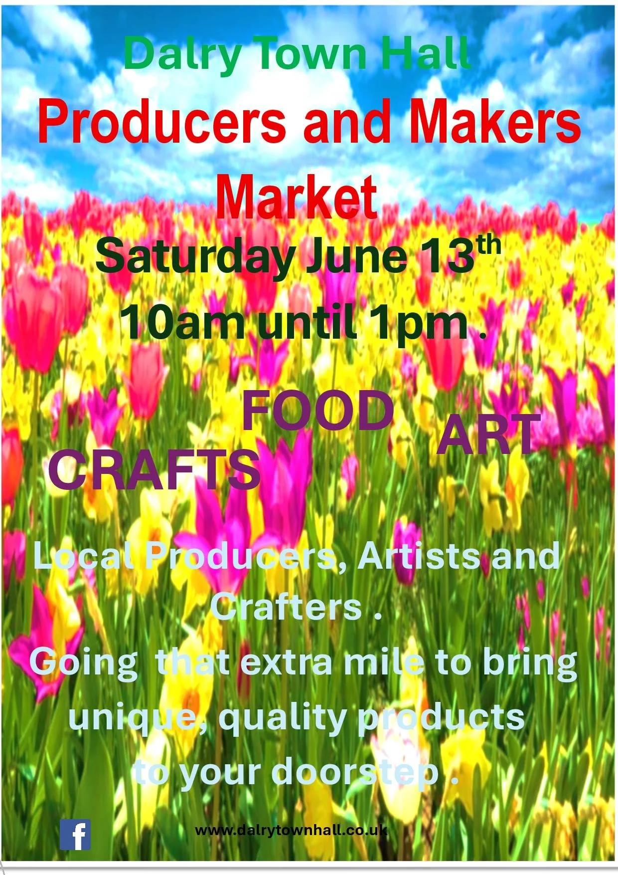 Glenkens Producers Market June 2026