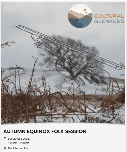 Autumn Equinox Folk Session