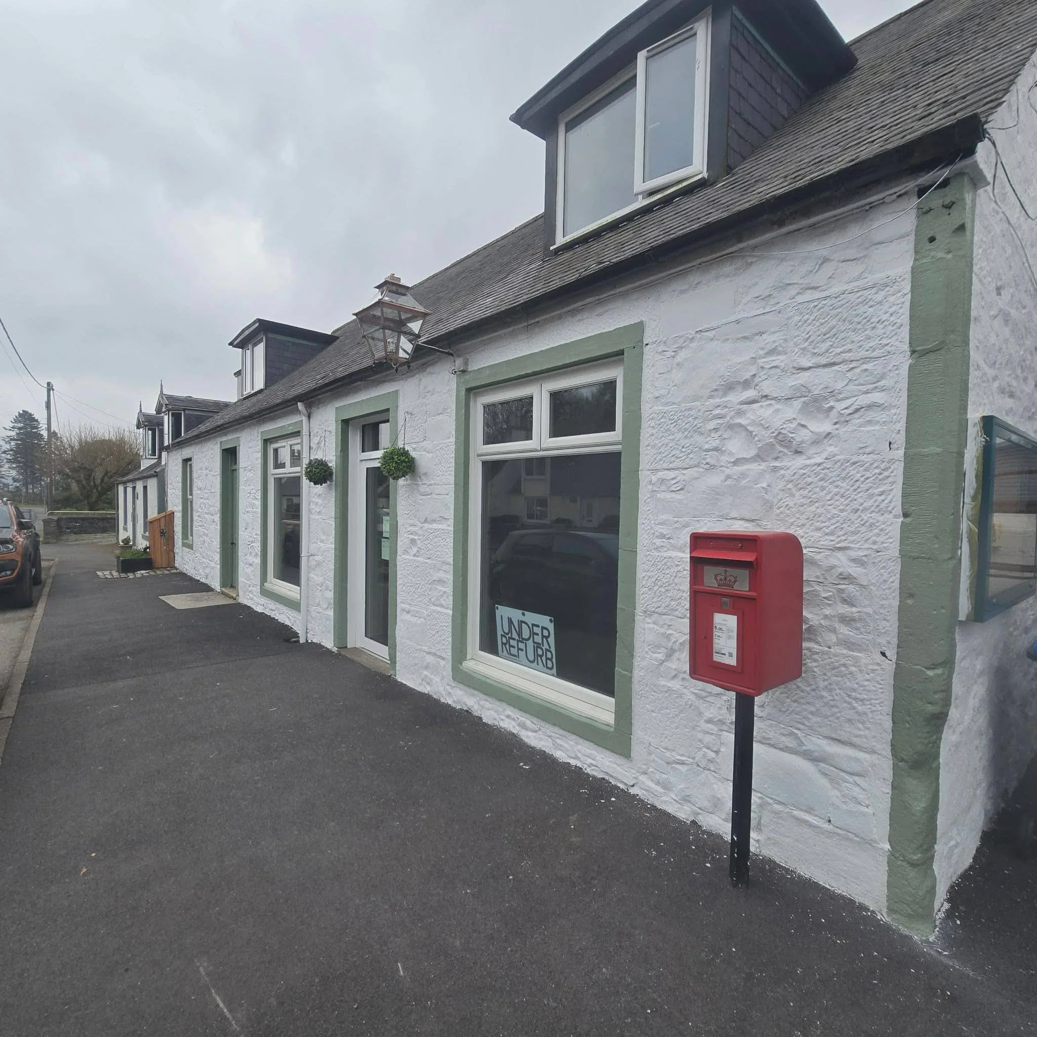 Carsphairn Shop &amp; Cafe posts