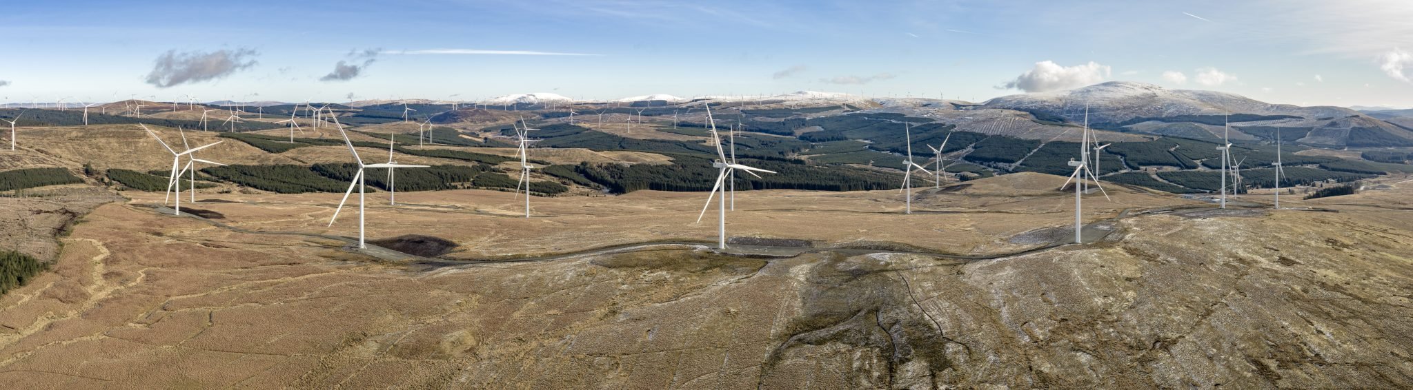 Benbrack Wind Farm marks first year of generation with Community Fund milestone