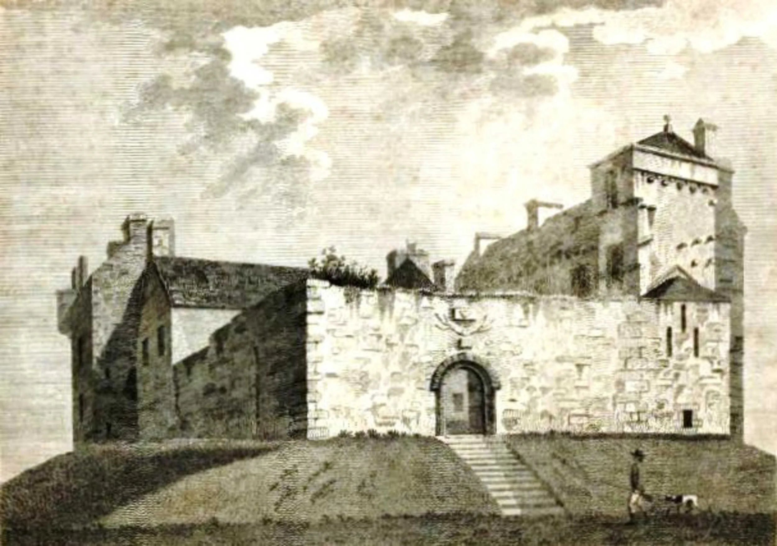 Kenmure Castle: Witness to Galloway's History