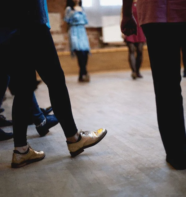 CatStrand Events: Bloom - Scottish Step Dancing Taster Workshop