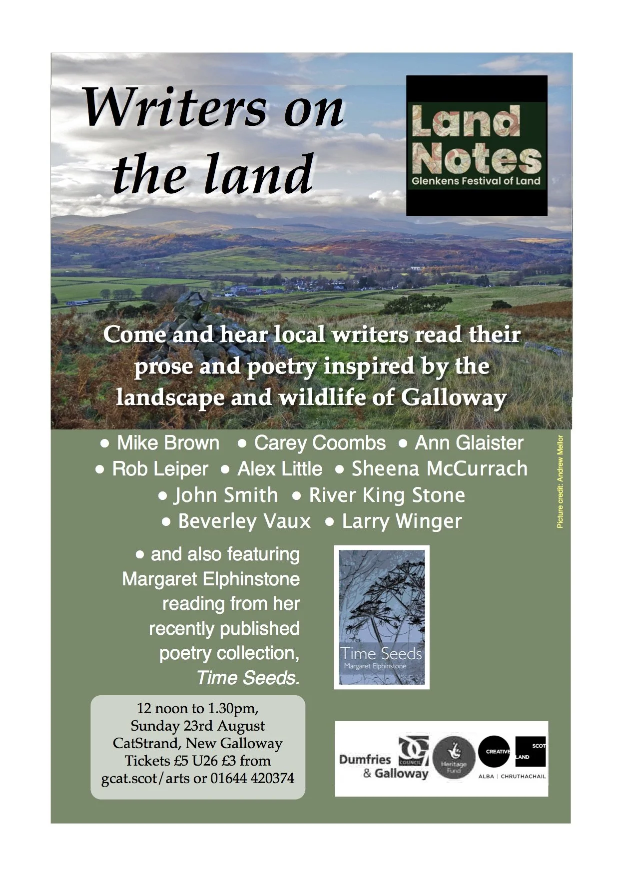 Writers on the Land