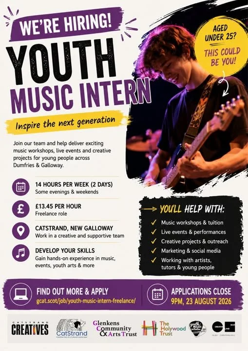 Youth Music Intern