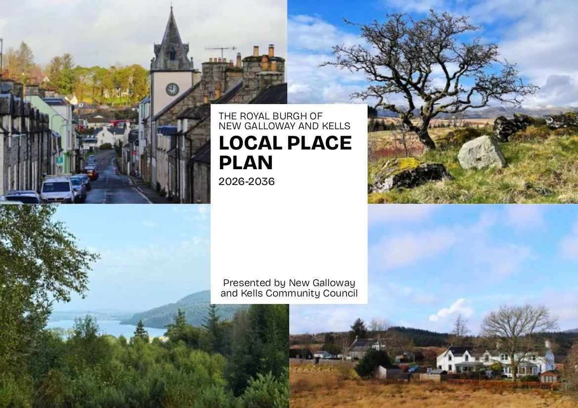 New Galloway and Kells Local Place Plan