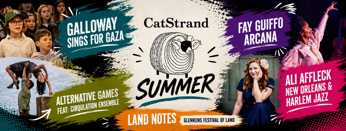 CatStrand Summer events