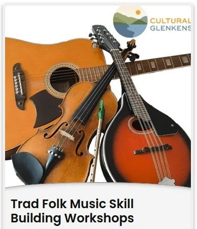 Trad Folk Music workshop