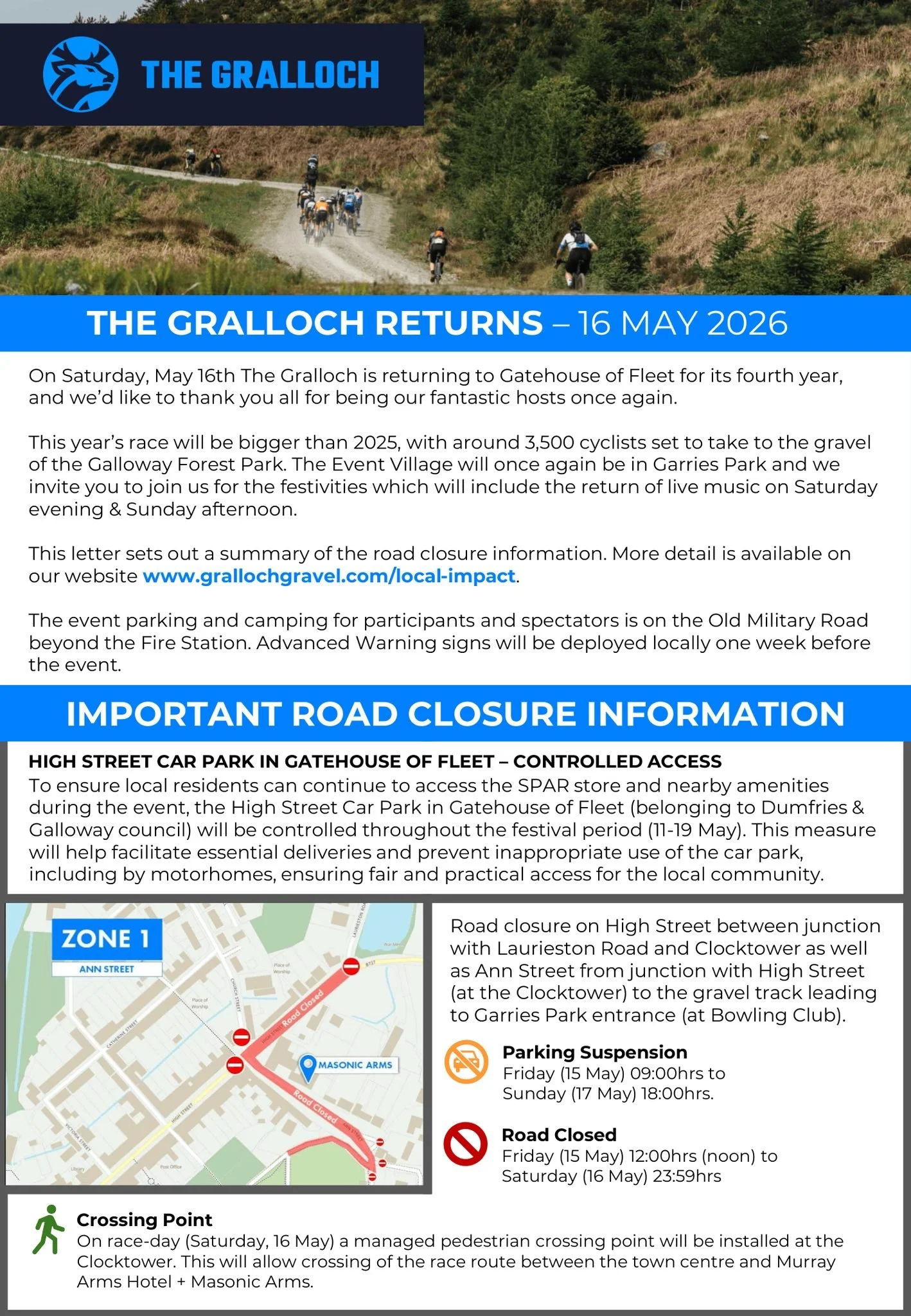 The Gralloch