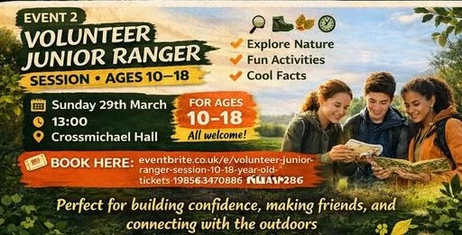 Junior Rangers March 2026