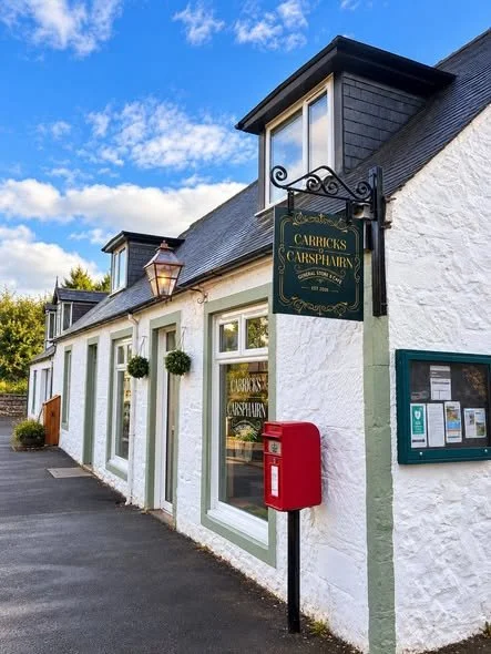 Carricks O' Carsphairn