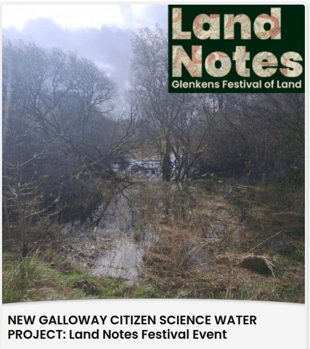 NG Citizen Science Water Project