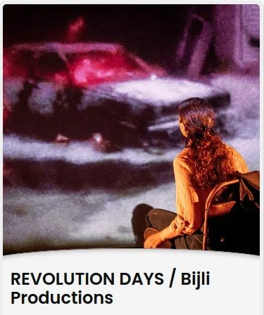 CatStrand Events: Revolution Days