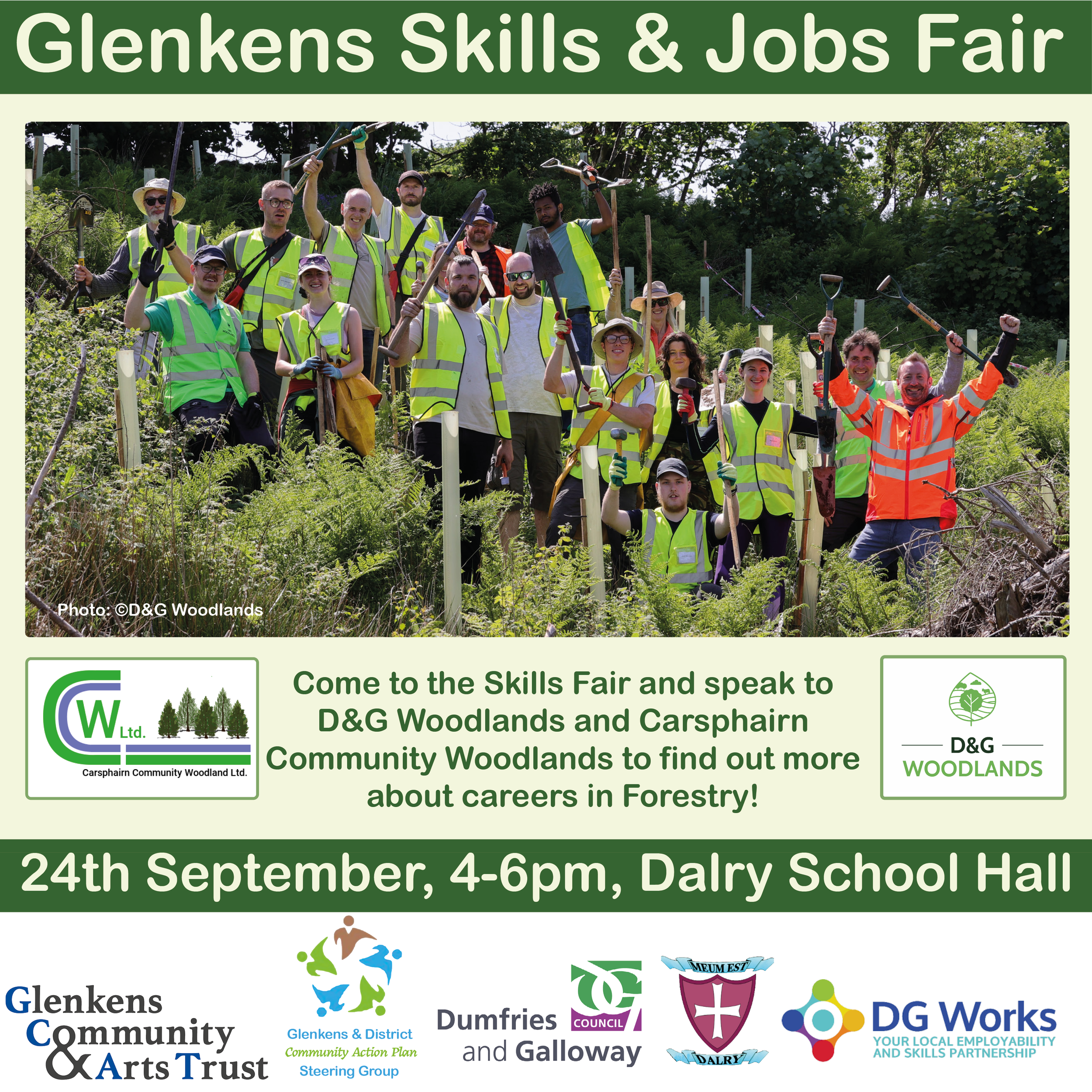 Careers in Forestry