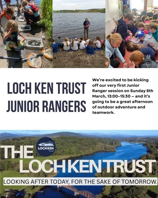 LKT Junior Ranger Session