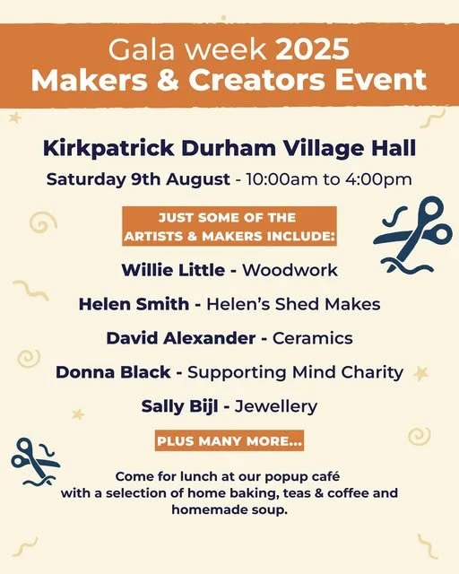 Makers & Creators Event