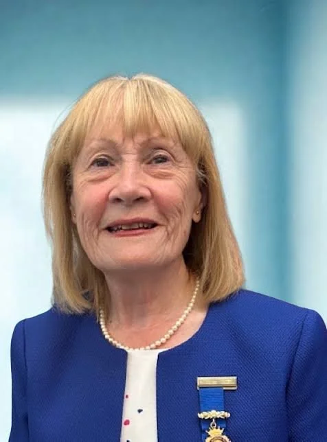 Whit’s fur ye’ll no go by ye - reflections of the retired National SWI President